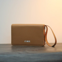 朝元 LC90/95专用皮套高级质感荔枝纹升级版加宽5mm防磨损