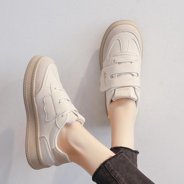 回力 鞋子女2026春季百搭厚底小白鞋休闲运动面包板鞋