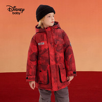  Disney/迪士尼 白鸭绒 儿童羽绒服 120 高115-125cm重40-50斤