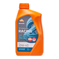 REPSOL 雷神 4T 10W-40 全合成机油 摩托车机油 1L