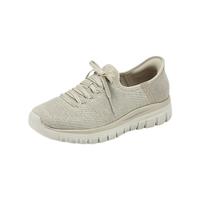  SKECHERS/斯凯奇 一脚蹬 女士休闲鞋