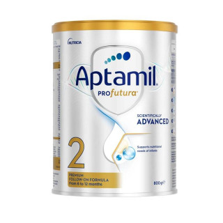 爱他美 澳洲白金版 婴幼儿奶粉  2段 800g*6罐【效期27.12】