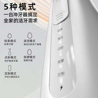  prooral/博皓 牙齿清洁 电动冲牙器