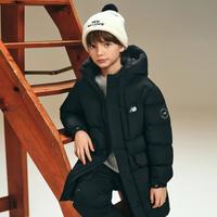  new balance 防螨抑菌 儿童羽绒服