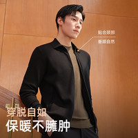 雅戈尔 温暖舒适 男士毛衫 S 95cm （105-125斤）