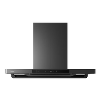  ROBAM/老板 变频大吸力25风量 抽油烟机