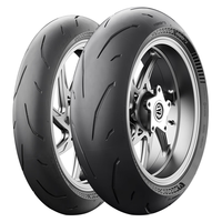  MICHELIN/米其林 半热熔竞技运动 摩托车轮胎