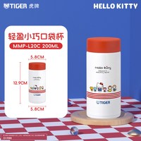 88VIP：TIGER 虎牌 保温杯三丽鸥凯蒂猫系列可爱hellokitty保温壶女生水杯