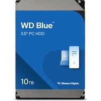 西部数据 WD） 10TB  3.5英寸蓝盘  WD100EAGZ robin