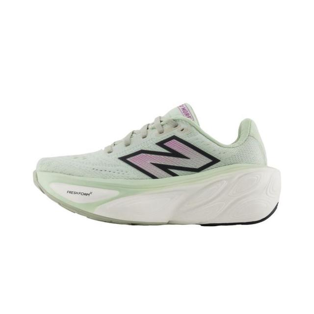 24日10点：new balance More v5 女款厚底减震跑步鞋 WMORLM5