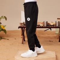 限尺码：匡威 3万件 儿童运动休闲针织长裤