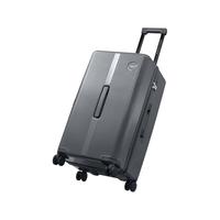 美旅 新款上新时尚大容量拉杆箱登机箱密码锁密码箱NA9*001 炭灰色 26英寸