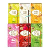 格力高 注心巧克力 零食饼干大礼包  格力高百醇6盒装