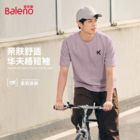  Baleno/班尼路 柔软舒适 男士短袖T恤