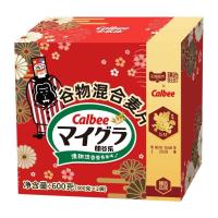 卡乐比 营养早餐代餐 谷物混合麦片礼盒300g*2袋