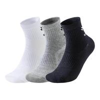  KELME/卡尔美 抗菌防臭 男士中筒袜