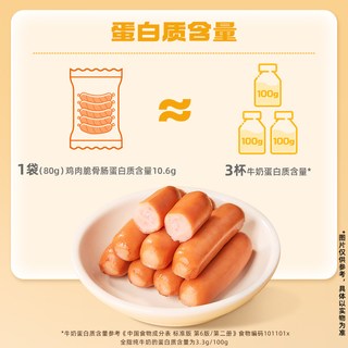  BAIXIANG/白象 即食 鸡肉肠