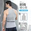  Langsha/浪莎 纯棉 男士背心