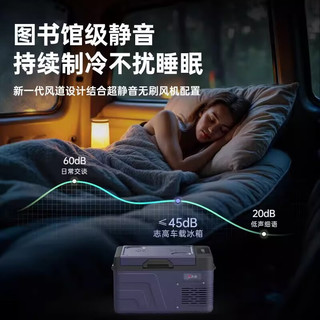  CHIGO/志高 压缩机制冷 车载冰箱