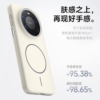  KEKLLE MagSafe磁吸无线充电 手机壳 Magsafe磁吸肤感壳【樱花粉】