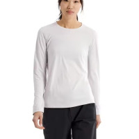 ARC'TERYX Taema 女士圆领长袖速干T恤 多色可选