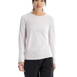 ARC'TERYX Taema 女士圆领长袖速干T恤 多色可选