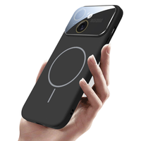  GURRS/古雷斯 磁吸 苹果15手机壳 Magsafe磁吸