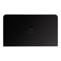 Nintendo/任天堂 通用底座带网口 任天堂Switch主机 电视底座 基座 手柄绳 握把 电源适配器 充电器 HDMI高清连接视频线 OLED/续航通用底座*黑色【带网口】