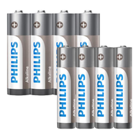  PHILIPS/飞利浦 大容量 碱性5号电池