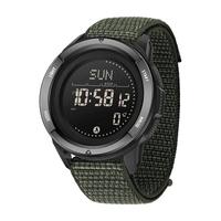  碧海银沙 多功能 男士电子表