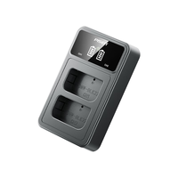  PISEN/品胜 PD快充 相机电池充电器