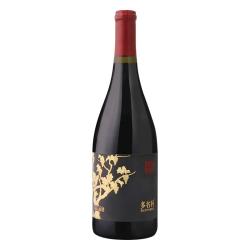 张裕 宁夏贺兰山东麓产区 黑比诺干红葡萄酒