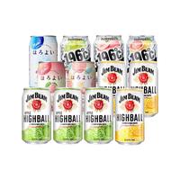 SUNTORY/三得利 低度 预调鸡尾酒