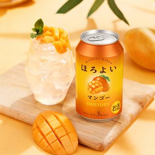  HOROYOI/和乐怡 低度果酒 预调鸡尾酒