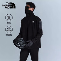 THE NORTH FACE/北面 防泼水 男士软壳外套