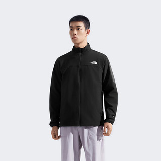  THE NORTH FACE/北面 防泼水 男士软壳外套