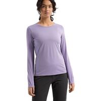  ARC'TERYX/始祖鸟 快干 女士长袖运动衫