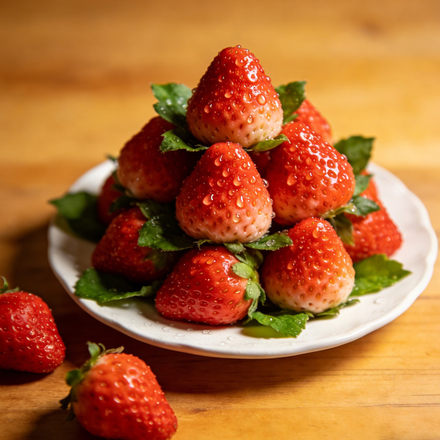 京鲜生 丹东草莓天花板｜99 红颜实心爆甜不空心！ 净重1.8斤（单果20g+）