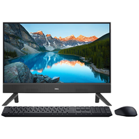 戴尔 灵越 一体机台式电脑（i5-1334U、16GB、512GB）23.8英寸 100Hz显示器