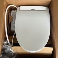 TOTO 即热型全功能智能马桶盖