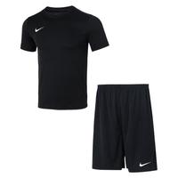 NIKE/耐克 透气 男士运动套装