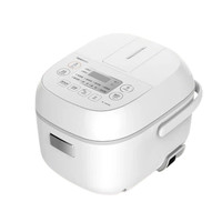 国家补贴、PLUS会员：东芝 小小白 RC-5MFMC(W) 1.6L 微压电饭煲