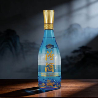 汾酒 牧童水晶汾酒 53度清香型白酒 475mL