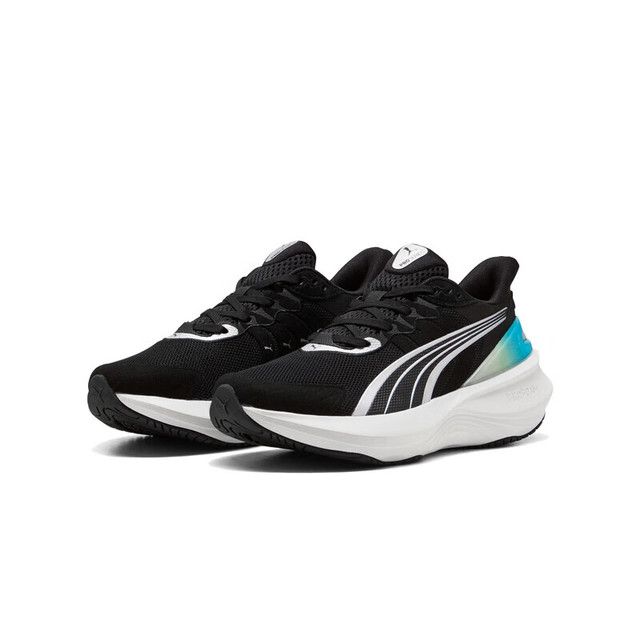PUMA 网面轻便防滑跑步鞋男女通勤休闲运动鞋PULSE 310780 41