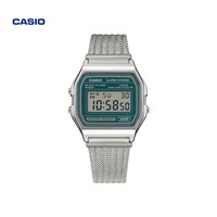  CASIO/卡西欧 复古摩登简约 手表