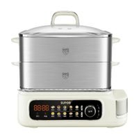 苏泊尔 双驱猛火速蒸 电蒸锅 蒸屉 蒸笼