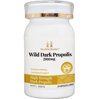  Healthy 免疫力抵抗力 黑蜂胶