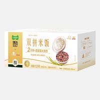 88VIP：金龙鱼 鲜米饭+三色糙米 鲜食双拼米饭