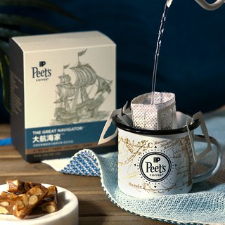 Peet's COFFEE/皮爷咖啡 大航海家挂耳咖啡