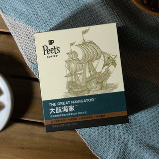 Peet's COFFEE/皮爷咖啡 大航海家挂耳咖啡